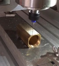 Copper punching video